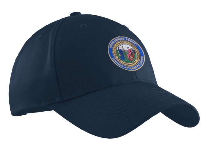 Mecklenburg County District Attorney Hat