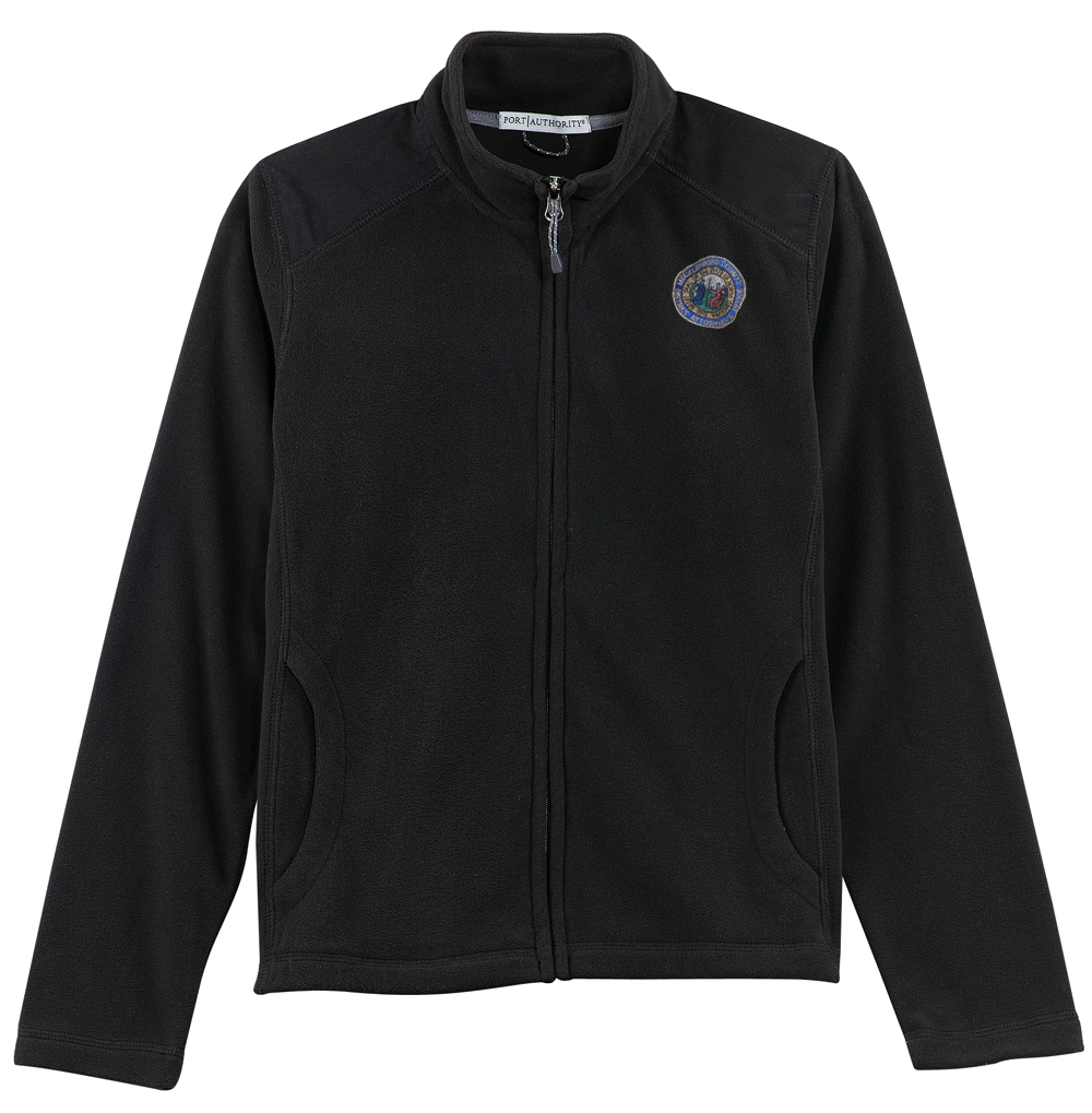Ladies Fleece Jacket L104