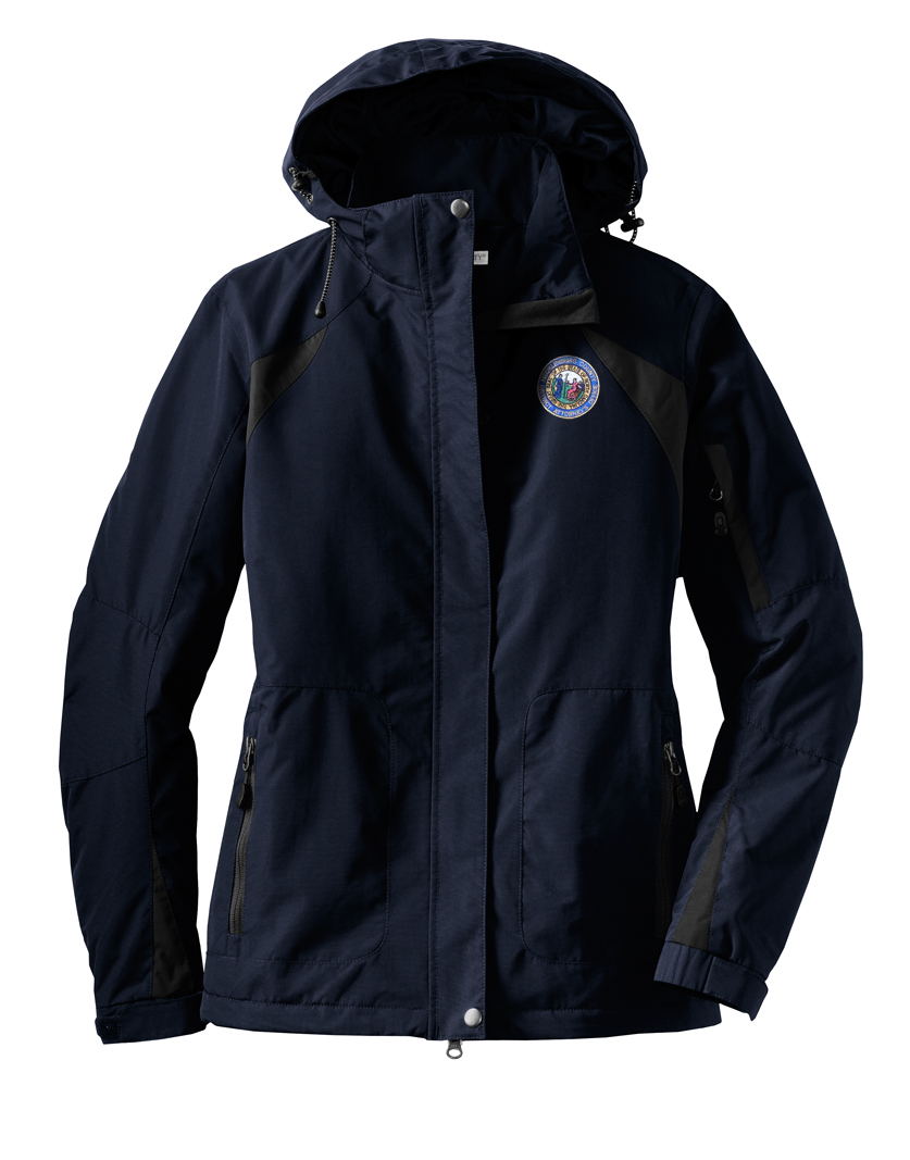 Ladies All Season Jacket L304