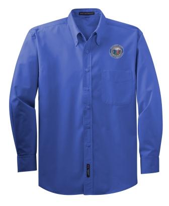 Long Sleeve Dress Shirt S607