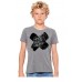 Youth Short Sleeve Crewneck Jersey Tee