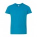 Youth Short Sleeve Crewneck Jersey Tee