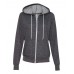 Unisex Full-Zip Hooded Sweatshirt