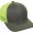 Charcoal/Neon Yellow